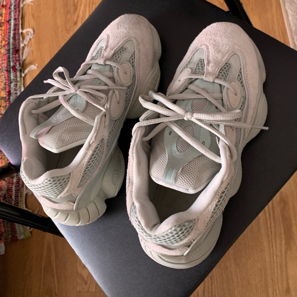 Adidas Yeezy 500 Salt